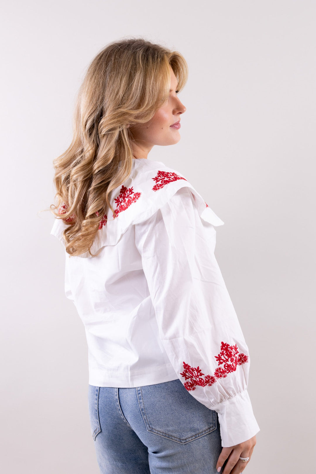 Elysia blouse