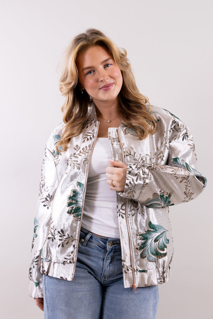 Azura oversized jacket