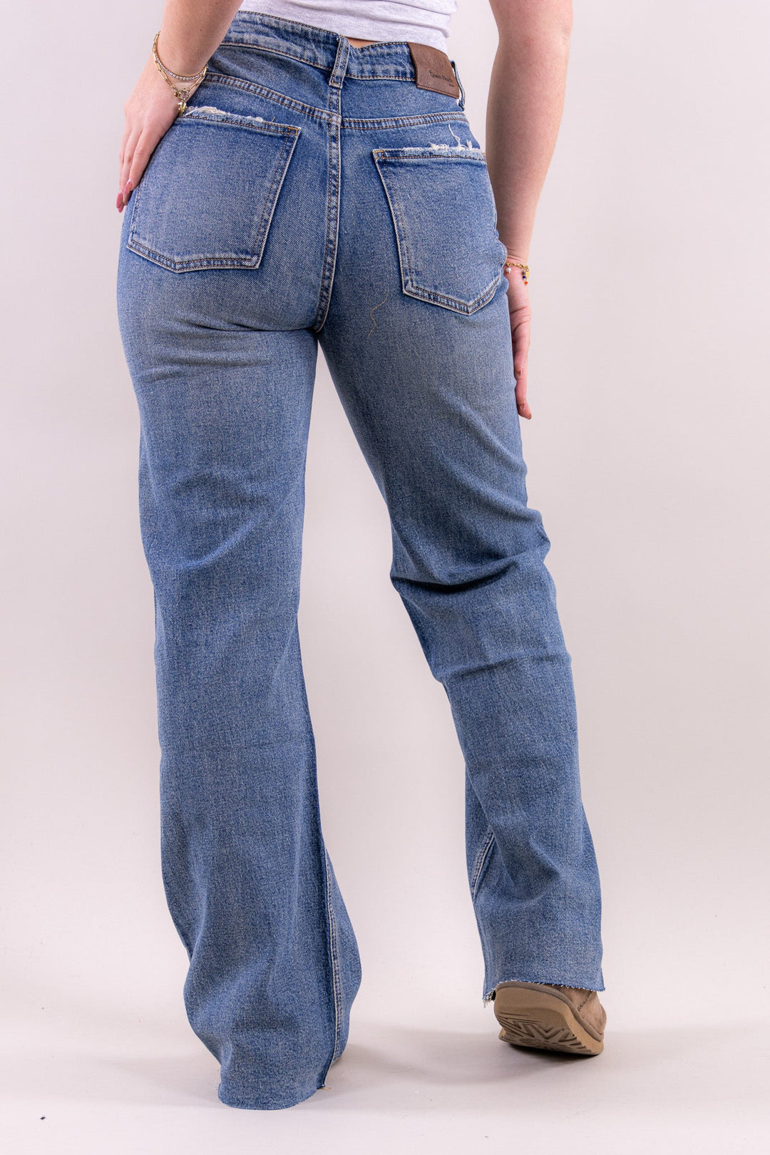 Didi wide leg jeans vintage