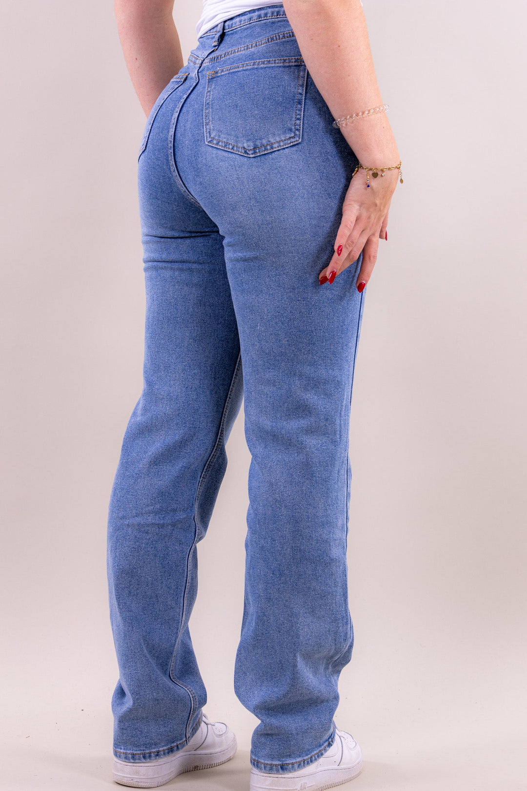 Susan straight leg jeans