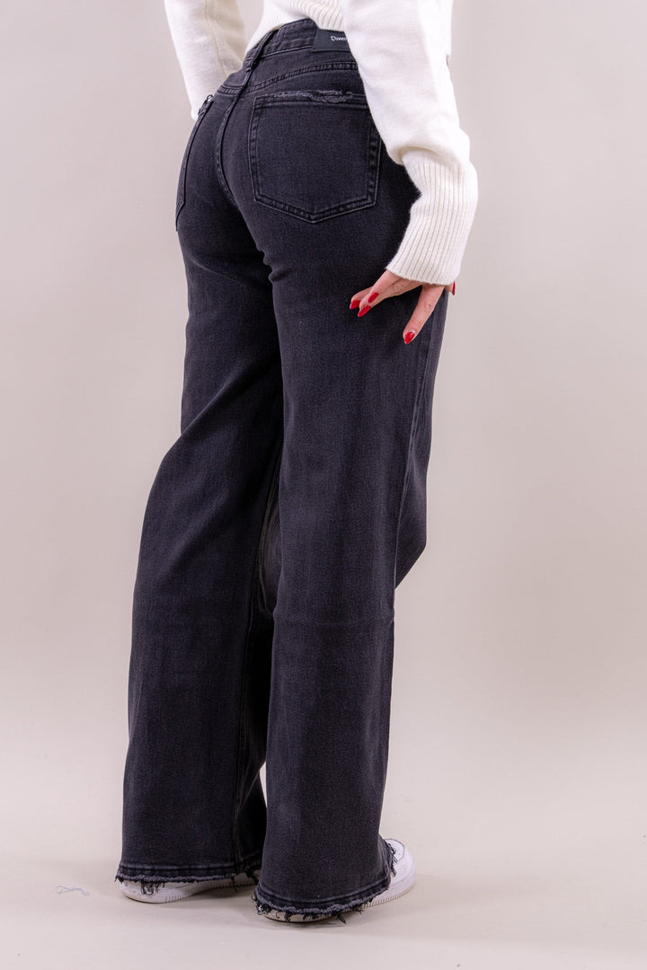 Bibi mid waist jeans